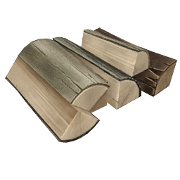 Wood Satisfactory item icon