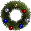 FICSMAS Wreath