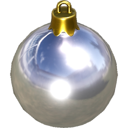 Iron FICSMAS Ornament Satisfactory item icon