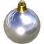 Iron FICSMAS Ornament