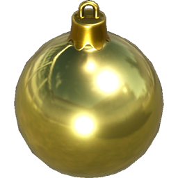 Copper FICSMAS Ornament Satisfactory recipe icon